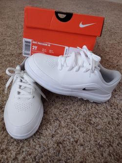 Kids Nike golf Shoes (New) 