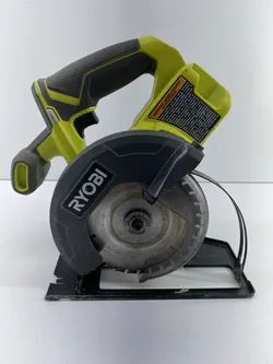Ryobi 5-1/2" Circular Saw 18v PCL500 (WMP021495)