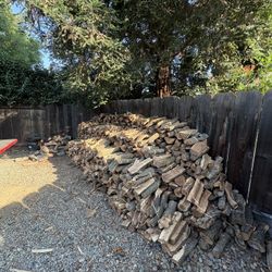 Almond Firewood 