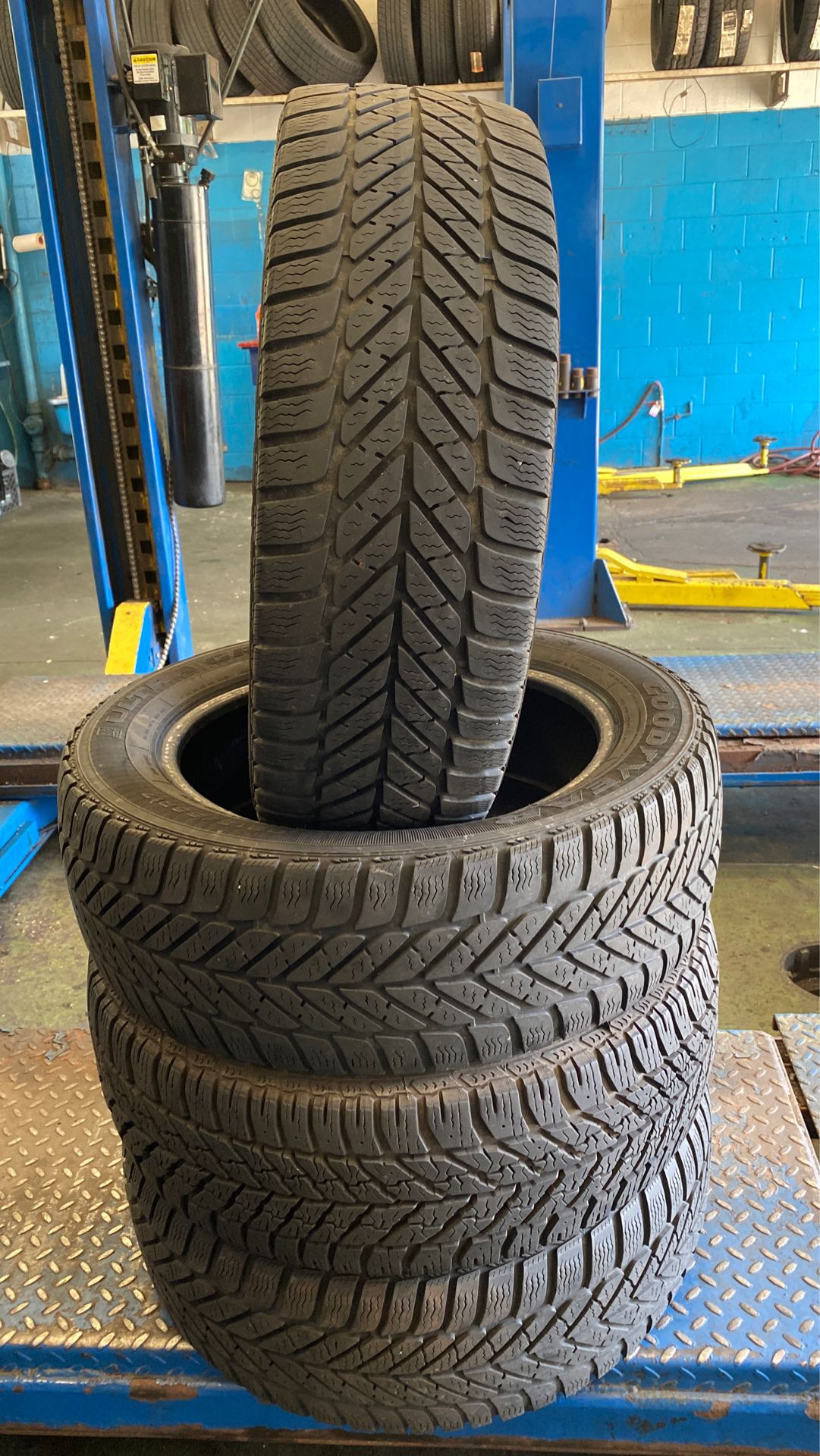 215/55/17 rugged tires
