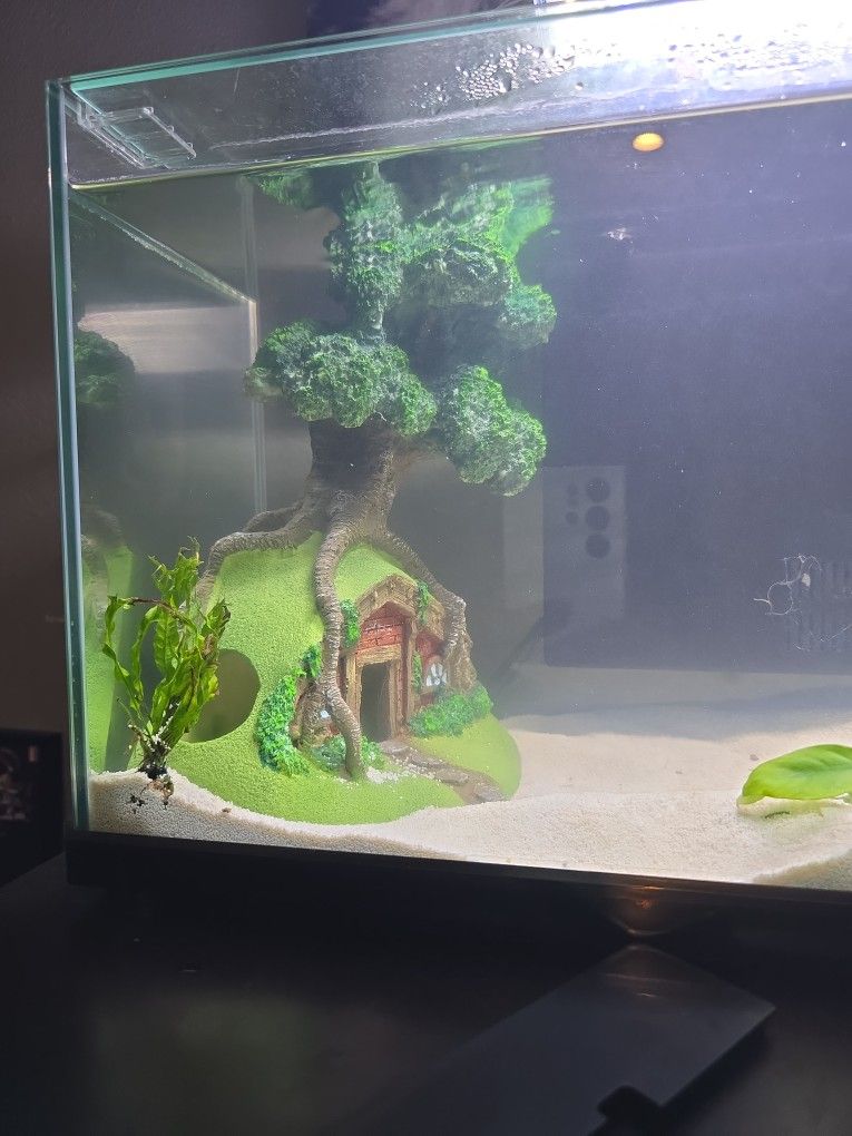 Tree Decoration For Fish Tank