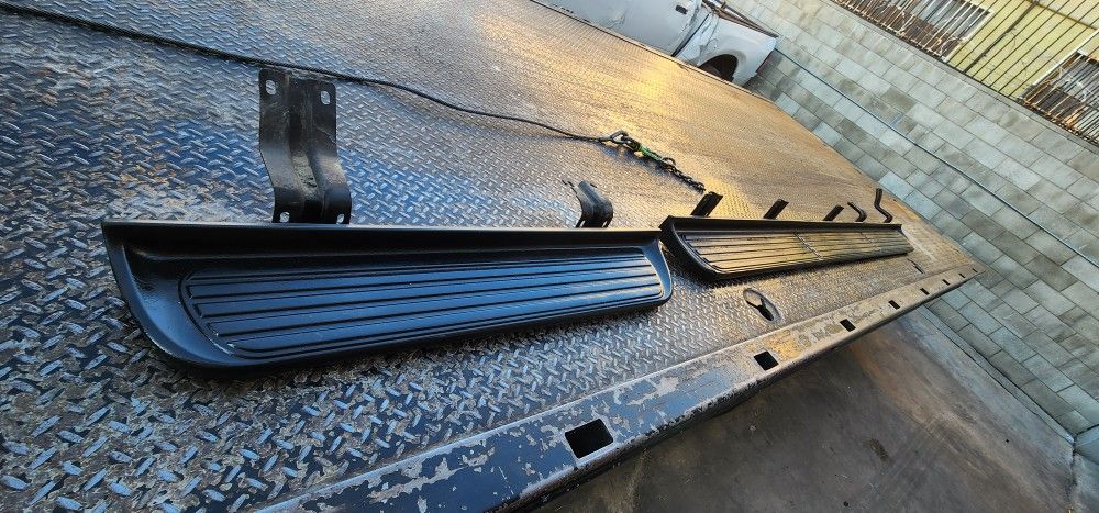 Ford Econoline Factory Running Boards