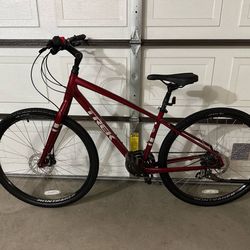 Trek Verve 2 Comfort Bike