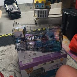 More Hamster Items