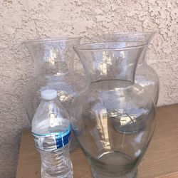 Glass Vases