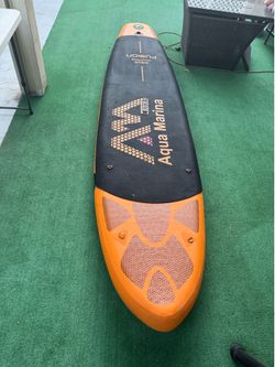 Aqua Marina Paddle board