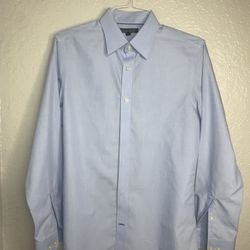 banana republic tailored men shirt