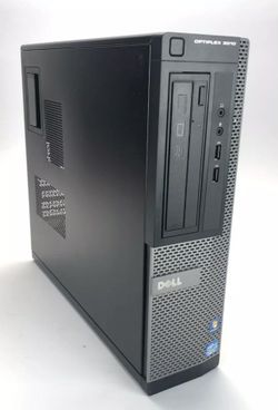 Dell Optiplex, Intel Core i5, 8GB 1TB Hard Drive