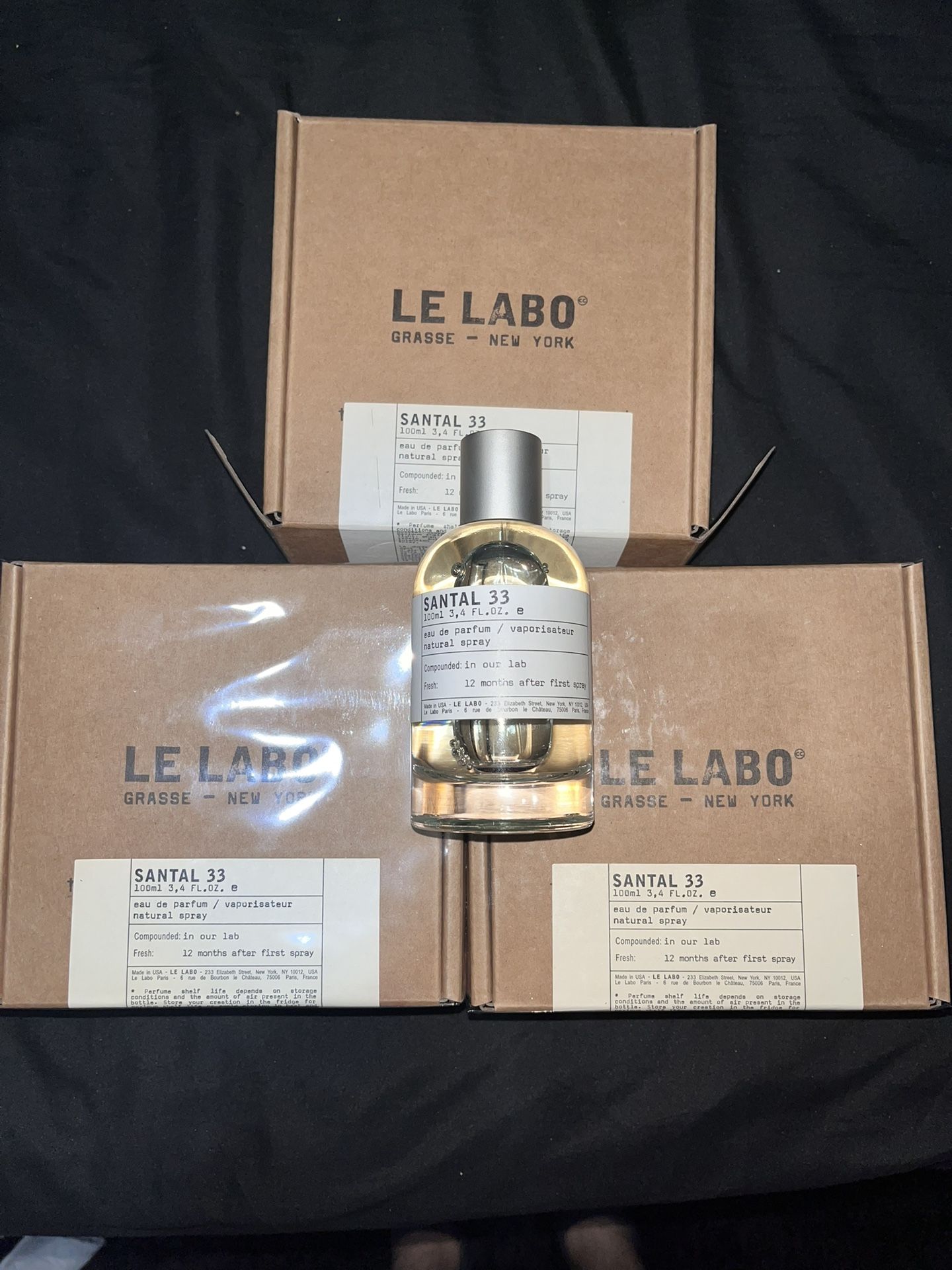 Santal 33