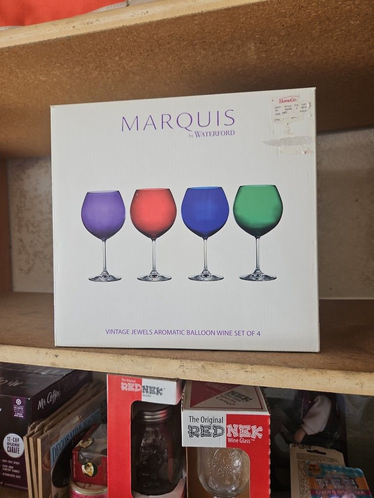 Wine Glasses