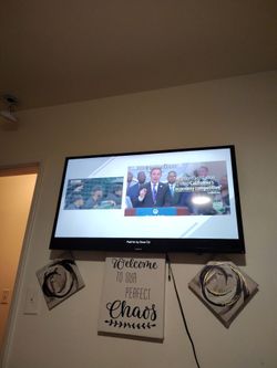 Samsung 50 inch TV