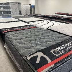 King Mattress, Queen Mattress, Full Mattress & Twin Mattress Clearance Sale!