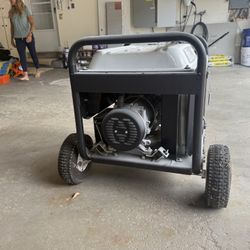 Northstar Honda 8000 Generator