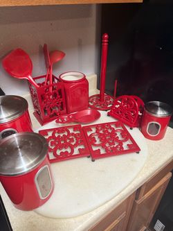 Kitchen utensils