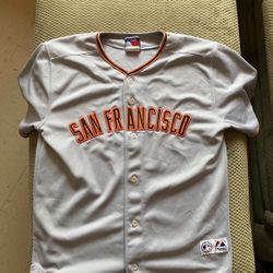 San Francisco  jersey                                                 1
