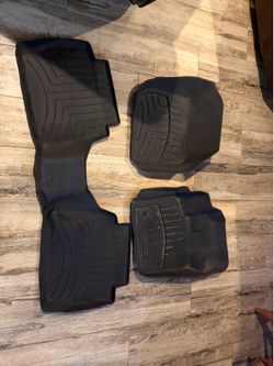 Ford Fusion Car Mats