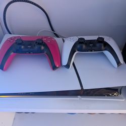 PlayStation 5 Disk Version 