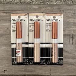 Covergirl Clean Invisible Concealer $3 Each