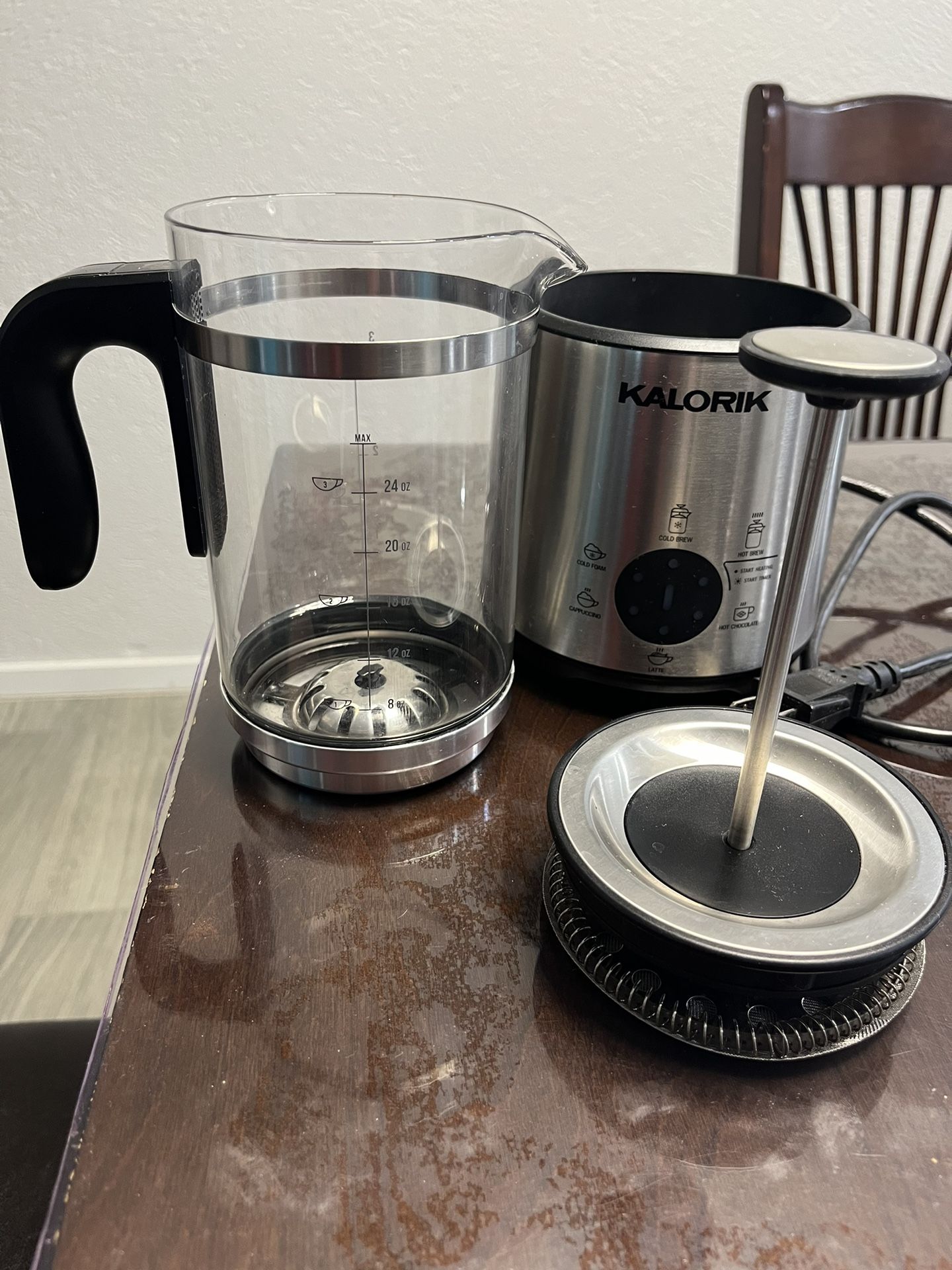 French Press