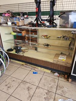 Store counter
