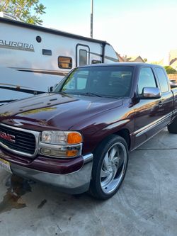 2002 gmc sierra