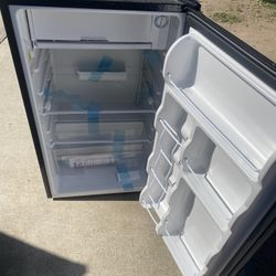 New Mini Refrigerator/ Freezer For $90 