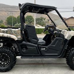 2014 Yamaha Viking 700