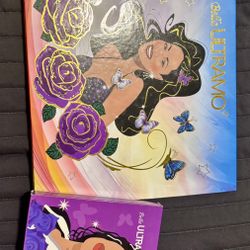 Selena Quintanilla Bella Ultramo Palette/Gloss Bundle 