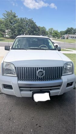 Mercury Mountaineer 2007