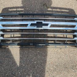 Chevrolet Chevy Silverado High Country 2(contact info removed) HD Grille 2020 2021 2022 2023 Part $800