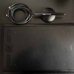 Wacom Tablet