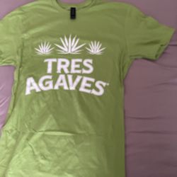 Tshirt Tres Agaves 