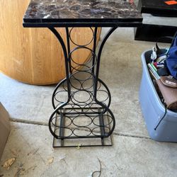 Wine Rack