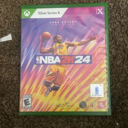 NBA 2k 24 Pre-owned Disc