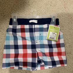 Shorts  6-9 Month Old