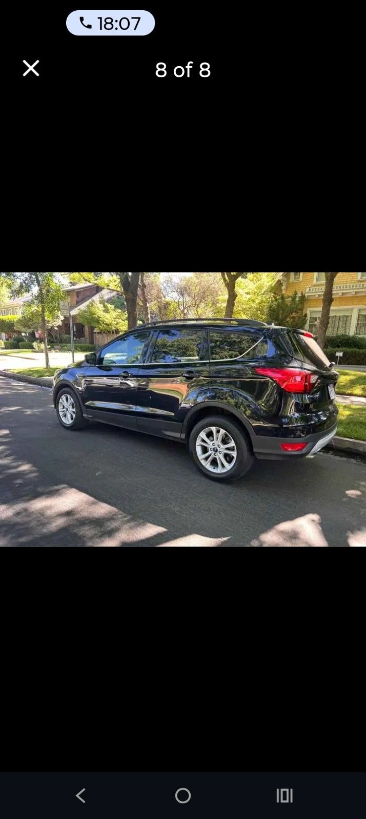 2019 Ford Escape