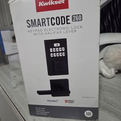 Kwilset Smartcode 260 Keypad Lock