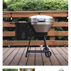 Reqtec Electric Grill with Griddle (Just Need Cleaning)