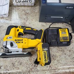 Dewalt Jigsaw 