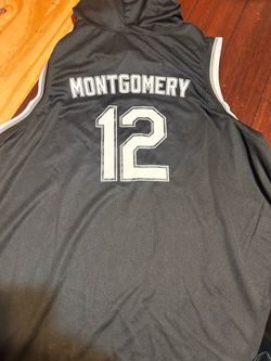 White Sox Colson Montgomery Hooded Tank