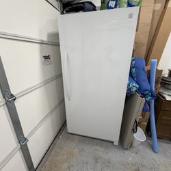 Large Upright Freezer