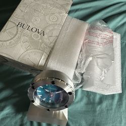Bulova Watch