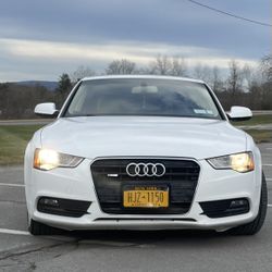 2013 Audi A5