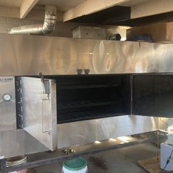 Ole Hickory Smoker