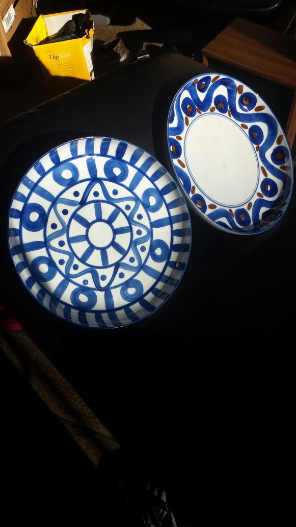 Dansk Philippines Platters (XL)