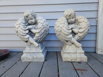 Angel Statues