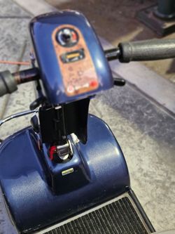Shoprider Scooter
