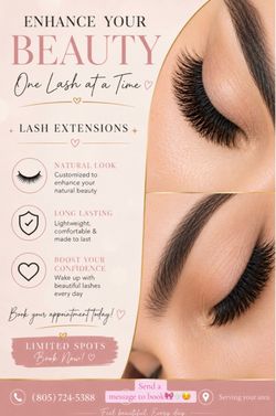 Lash extensions
