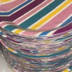 Brand New Party plates 