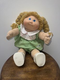 Cabbage Patch doll (1980)